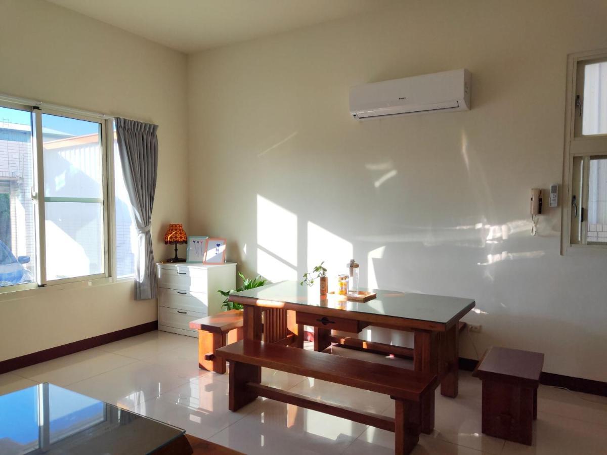 響樂池上電梯民宿1663 Chishang Music Guesthouse Exterior photo
