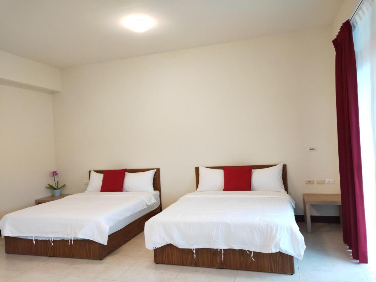 響樂池上電梯民宿1663 Chishang Music Guesthouse Exterior photo