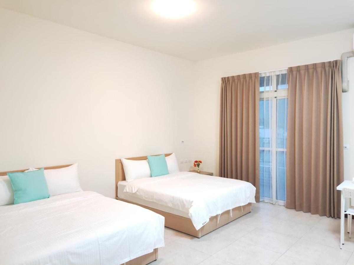 響樂池上電梯民宿1663 Chishang Music Guesthouse Exterior photo