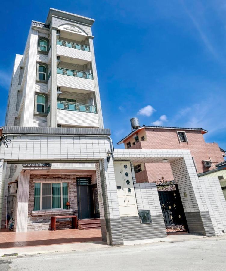 響樂池上電梯民宿1663 Chishang Music Guesthouse Exterior photo